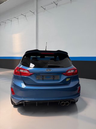 Ford Fiesta 2019
