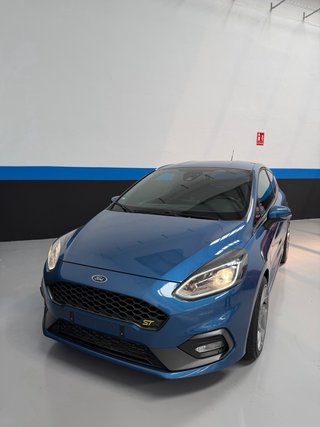Ford Fiesta 2019