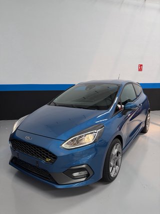 Ford Fiesta 2019
