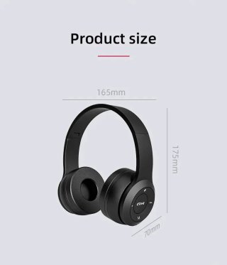Auriculares inalámbricos Bluetooth
