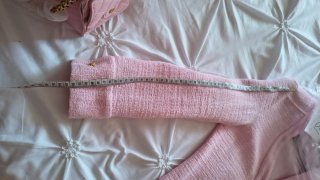 Chaqueta Zara Rosa Bebé