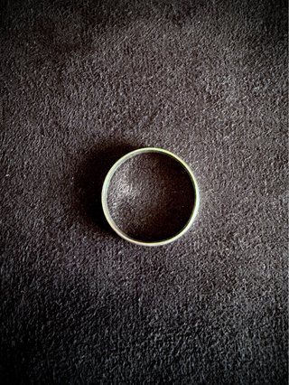 Alianza de Plata Talla 24 EU