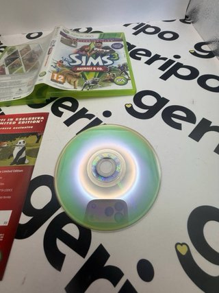 The Sims 3 Animali & Co. Xbox 360