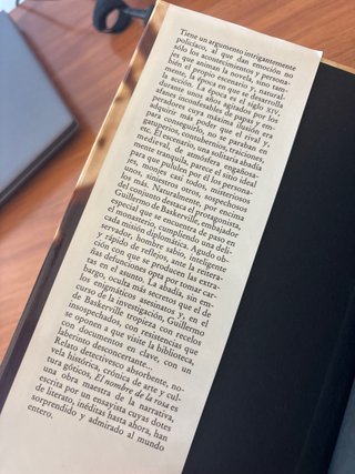 El Nombre De La Rosa
