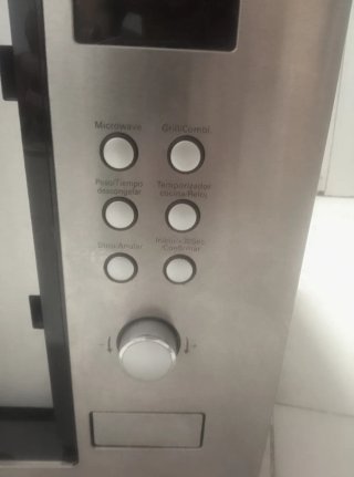 Microondas Corberó