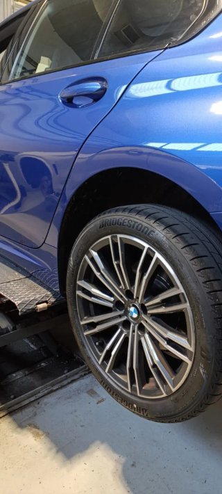 Llantas 18 BMW 5x112