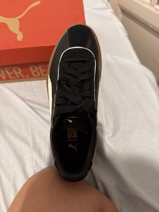Zapatillas Puma Club Klassika Talla 40