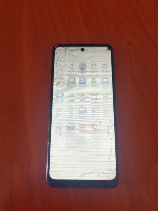 Motorola E40 - Pantalla Rota