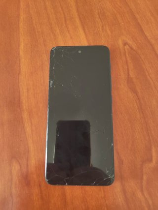 Motorola E40 - Pantalla Rota