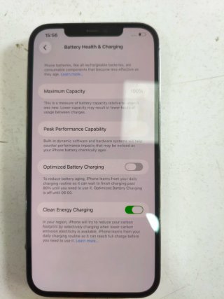 iPhone 12 Pro Max 256GB Grigio Siderale