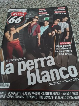 Revista Ruta 66