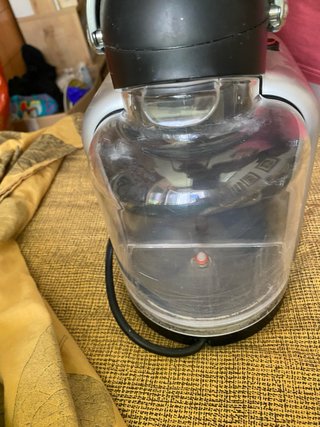Cafetera Nespresso DeLonghi para piezas