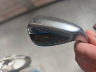 Hierros Cleveland Launcher XL 5-PW