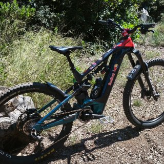 Cannondale Moterra Neo Carbon LT EMTB