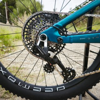 Cannondale Moterra LT Neo Carbon 170/165mm (M)