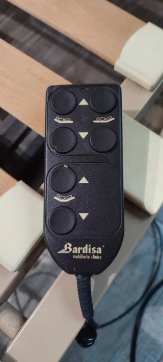 Cama articulada 90cm