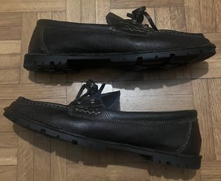 Náuticos Zara Piel Unisex