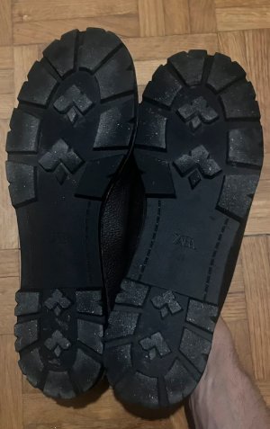 Náuticos Zara Piel Unisex