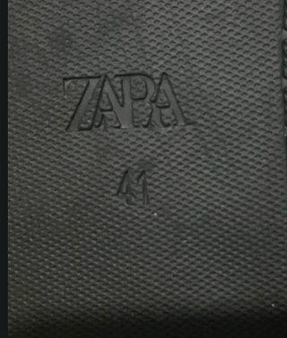 Náuticos Zara Piel Unisex