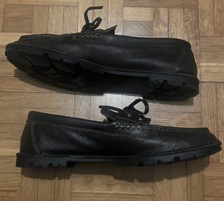 Náuticos Zara Piel Unisex