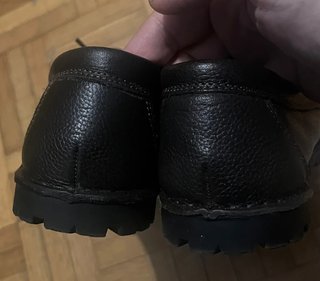 Náuticos Zara Piel Unisex