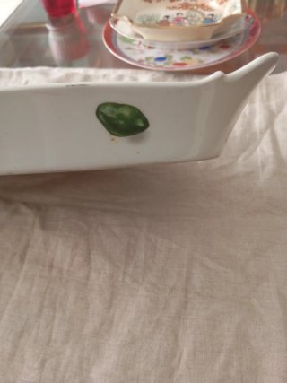 Fuente Limoges Vintage Francesa