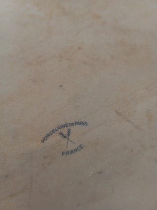 Fuente Limoges Vintage Francesa