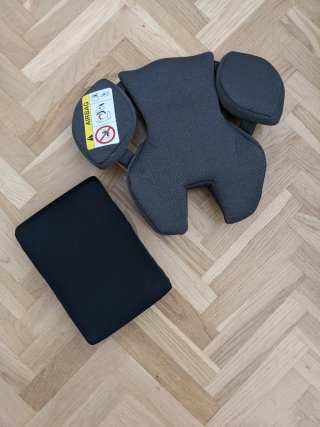 Silla + huevo RECARO  0-48 meses