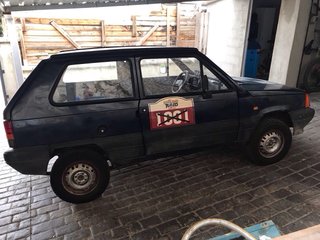 SEAT Marbella 903cc 5 velocidades 4x2 off road