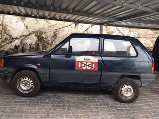 SEAT Marbella 903cc 5 velocidades 4x2 off road