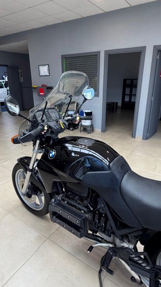 BMW k75