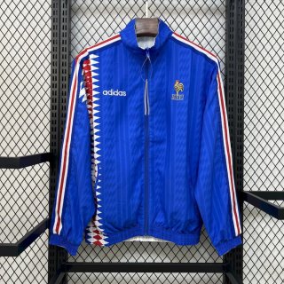 Chaqueta reversible vintage Francia