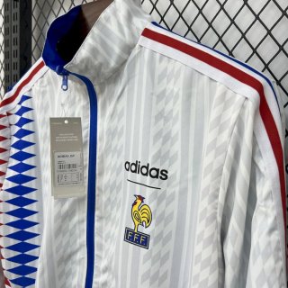 Chaqueta reversible vintage Francia