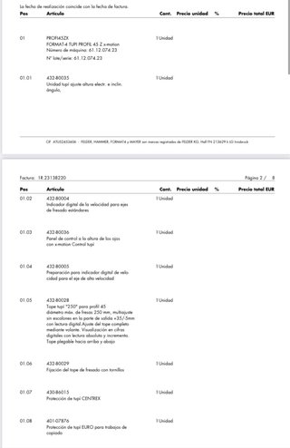 Tupi Felder Variosec 4