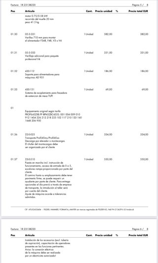 Tupi Felder Variosec 4