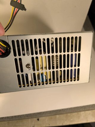 Fuente de Alimentación PC 220-240V