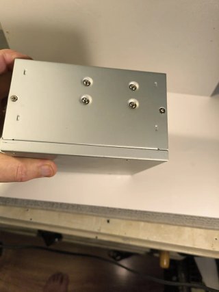 Fuente de Alimentación PC 220-240V