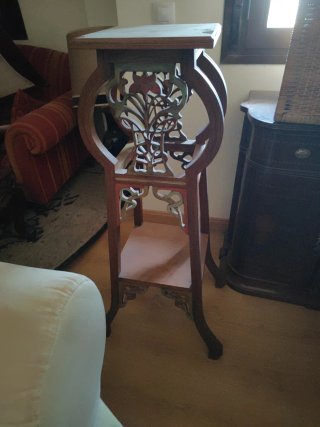 Soporte macetero