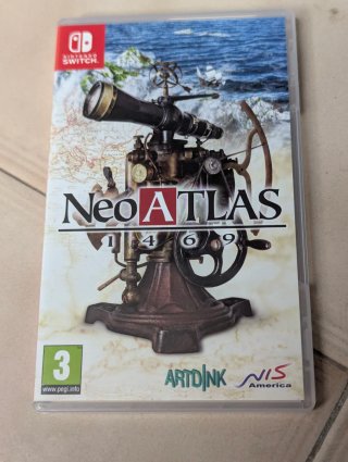 Neo Atlas 1469 Nintendo Switch