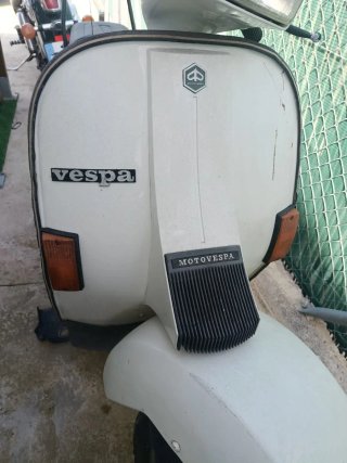 Vespa t5 125