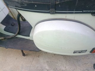 Vespa t5 125
