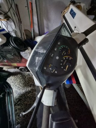 Vespa t5 125
