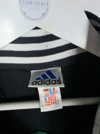 Chaqueta Adidas Vintage 90s Talla XL