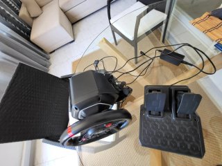 Volante Thrustmaster T128 PS4/PS5