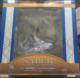 Figura Saber Fate/stay night Good Smile
