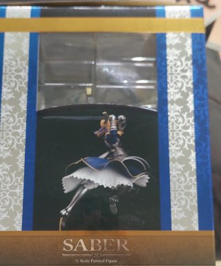 Figura Saber Fate/stay night Good Smile