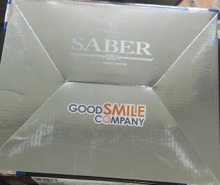 Figura Saber Fate/stay night Good Smile