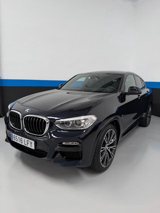BMW X4 2.0d xdrive