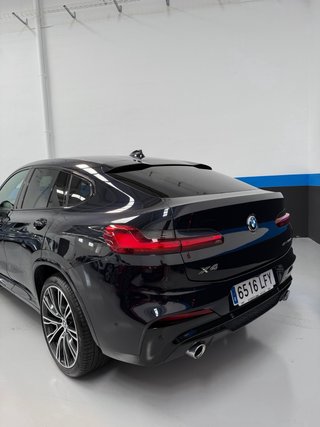 BMW X4 2.0d xdrive