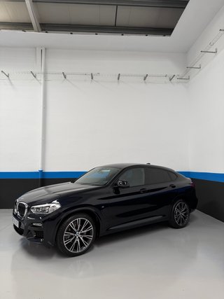 BMW X4 2.0d xdrive